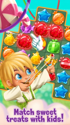 Candy Jelly Smash - 3 match additive puzzle blast game(圖2)-速報App