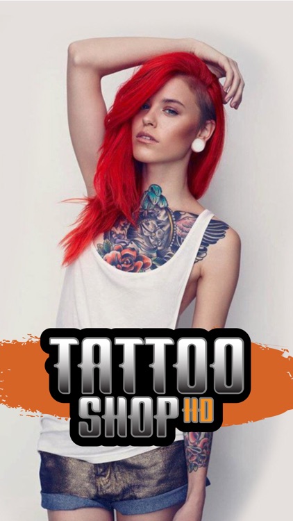 Tattoo shop HD - Tattoo Me