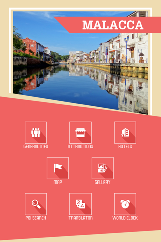 Malacca Travel Guide screenshot 2