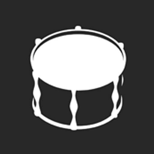 WP Drumkit - A virtual 3D and 2D Drumkit iOS App