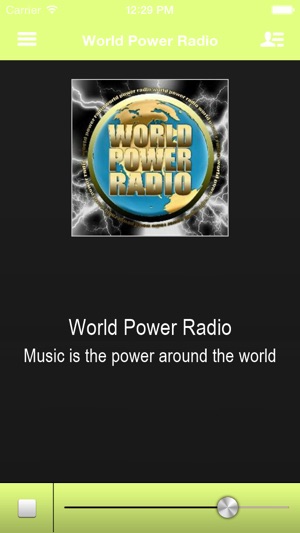 World Power Radio(圖1)-速報App