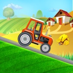 Mega Mud Tractor Race - Hillbilly Rally in Rocky Farm Mountains