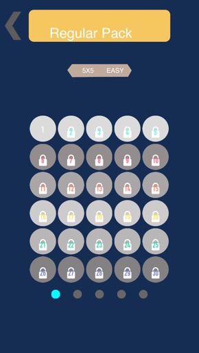 Join The Constellations Pro - cool mind strategy matching game screenshot 5