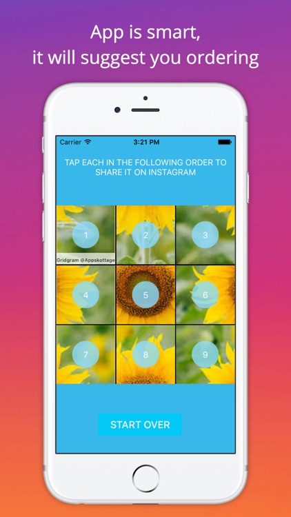 InstaGrid Grids for Instagram - PicGrid ,  PhotoGrid For IG screenshot-3