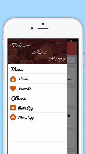 Ham Recipes - Collection of 200+ Ham Recipes(圖2)-速報App