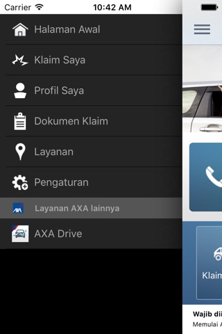 MyAXA Mandiri Claims screenshot 3