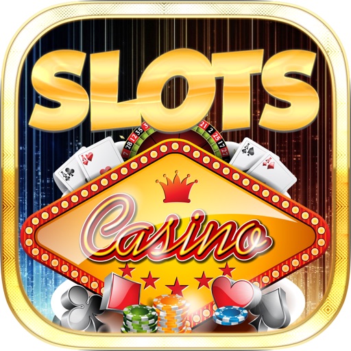 A Big Win Las Vegas Lucky Slots Game - FREE Slots Machine icon