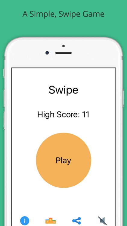 Swipe - Arcade Game