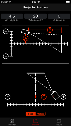 ProjectorCalc(圖2)-速報App