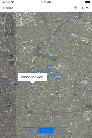 Mexico City – Travel Companion screenshot 2
