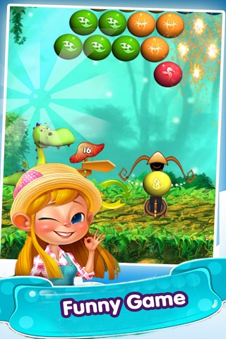 Bubble Pop Rescue Mania screenshot 2