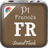 Editor de playlists em francês/português SoundFlash. Faça as suas próprias playlists e aprenda uma língua nova com a Série SoundFlash!!