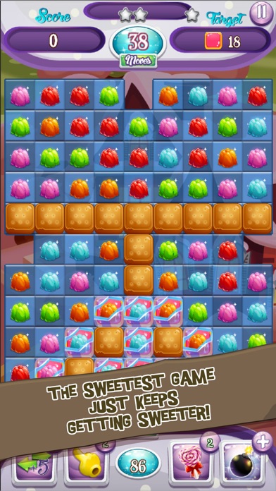 Fun Match 3 Game For Adult 6 IOS -