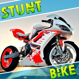Stunt Bike BMX Roof Top