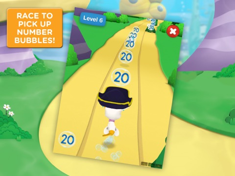 Bubble Puppy: Play and Learn for iPad - Bubble Guppies Kids Game screenshot 4