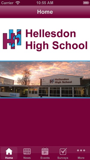 Hellesdon High School, Norwich(圖1)-速報App