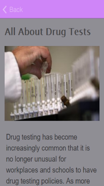 How To Pass A Drug Test.