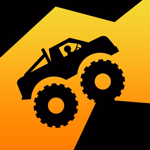 Evel Ride - Deadly Zombie Jeep Rally iOS App