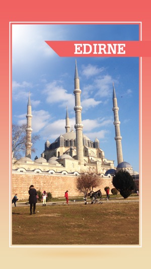 Edirne Tourism Guide(圖1)-速報App