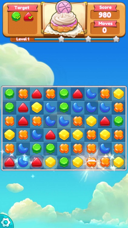 Cooking Super Stars - Farm Heroes Super Version