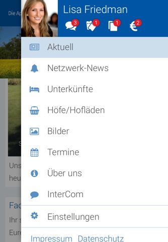 Teltow-Fläming-App screenshot 2