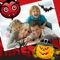 Halloween Photo Frames and Stickers