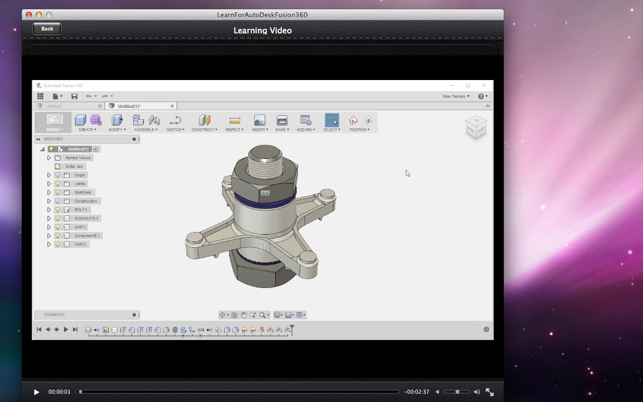 LearnForAutoDeskFusion360(圖2)-速報App