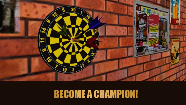 Darts Master Championship 3D(圖5)-速報App