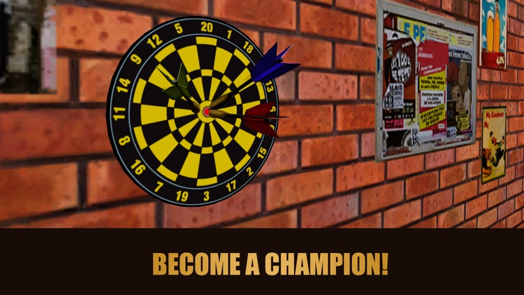 Darts Master Championship 3D screenshot-4