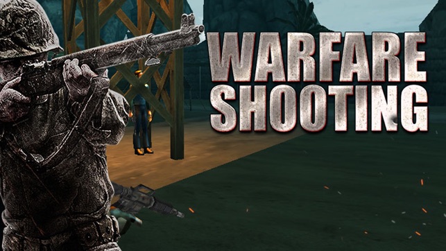 Warfare Shooting(圖3)-速報App