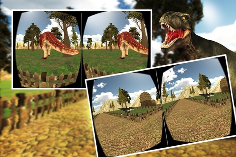Dinosaur Park VR screenshot 3