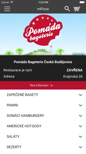 Pomáda Bageterie(圖1)-速報App