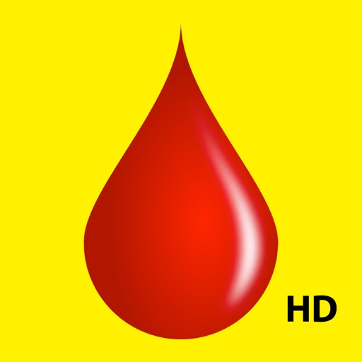 HAS-BLED Bleeding Risk Calculator for iPad icon