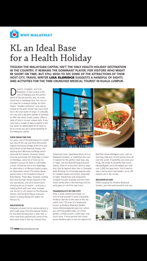 Health Holidays in Malaysia(圖2)-速報App