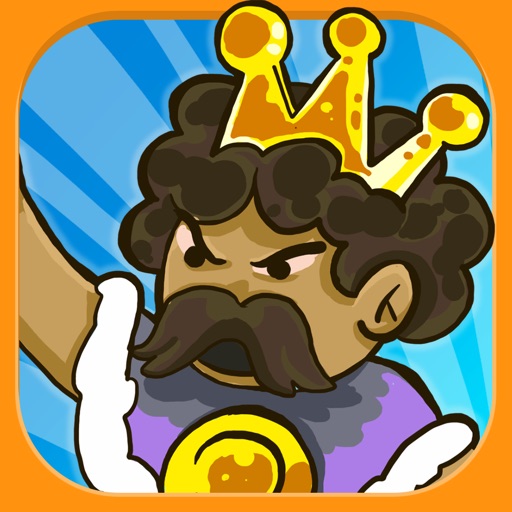 Royal Tour: Epic Tower Defense iOS App