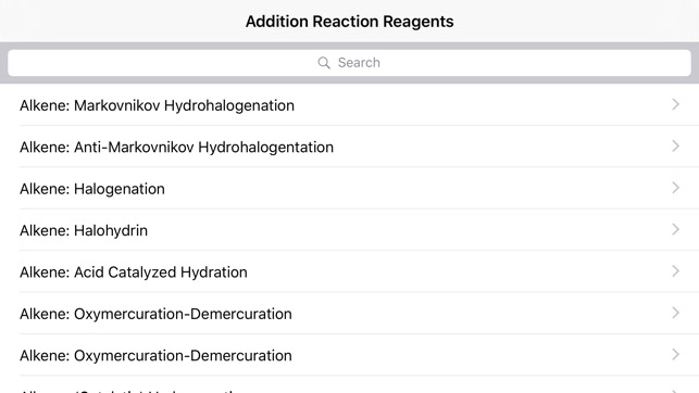 Organic Chemistry Addition Reaction Reagents(圖4)-速報App