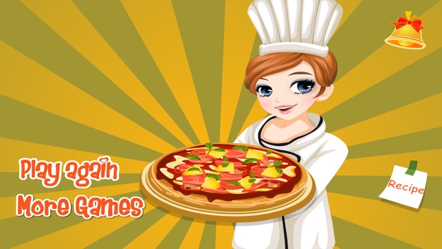 Tessa’s Pizza – learn how to bake your pizza in this cooking(圖4)-速報App