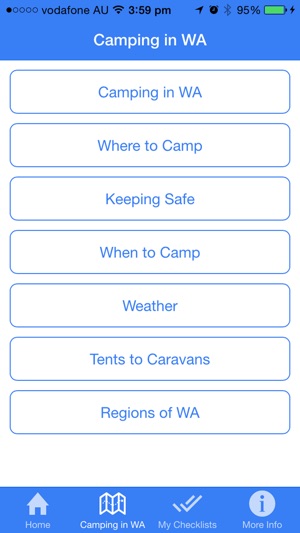 Camping Mate(圖3)-速報App