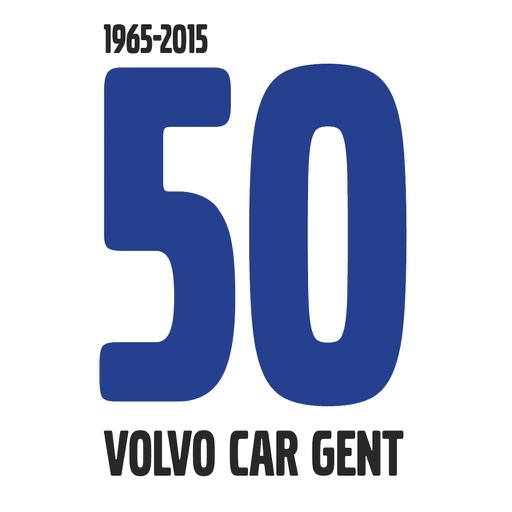 50 jaar Volvo Car Gent