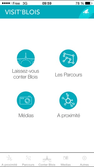 Visit' Blois(圖1)-速報App