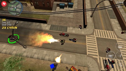 GTA: Chinatown Wars screenshot1