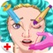 Princess Face Plastic Surgery Simulator Makeover Doctor Salon & Fun Surgeon-Fashion Makeup Party