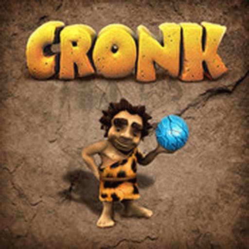 Cronk: Action Puzzle iOS App