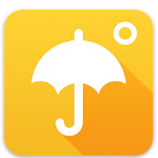 Color Weather Pro - My weather HD icon