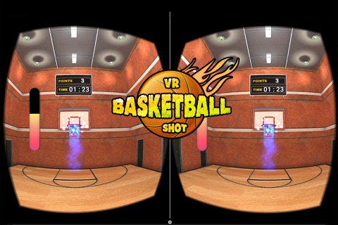 VR Basketball Shoot - náhled