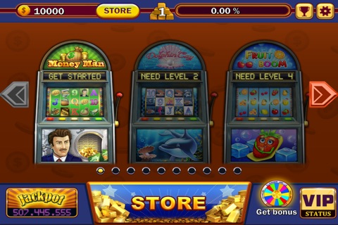 The Money Game - Big Win Casino 777 screenshot 3