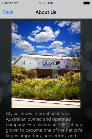Stylus Tapes International screenshot 4