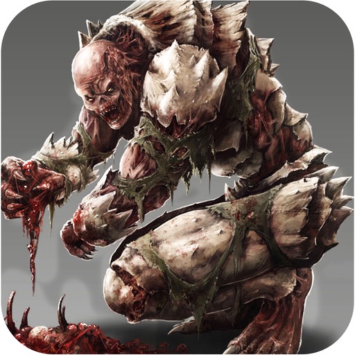 Battle Of Hero Against Plague Zombies Pro iOS App
