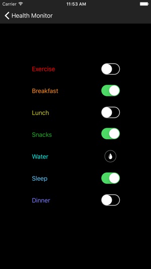 Health Monitor Pro(圖3)-速報App