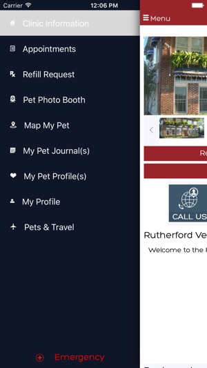 Rutherford Veterinary Hospital(圖2)-速報App